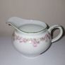 SALE!  Small Vintage BAVARIA Milk / Cream Jug with Floral Decoration Image 3