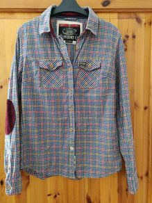 Superdry Plaid Shirt