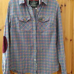 Superdry Plaid Shirt