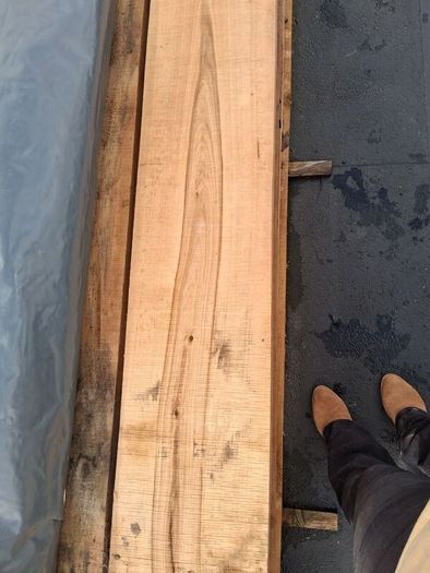 Pine Timber Sleepers