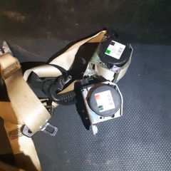 Bmw E60 E61 Front O/s Right & Near Left  Seat Belts 601629600d  601629800d Belt