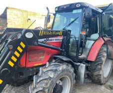 Massy Ferguson 5445