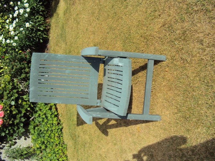 Garden Table and Chairs