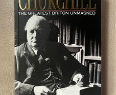 Churchhill the Greatest Britton Unmasked