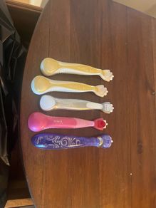 Variety of Toiletries available