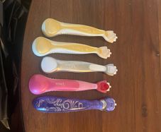 Variety of Toiletries available