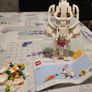 general grievous bust (lego 31133 white rabbit) Image 3