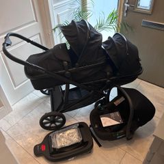 Double buggy