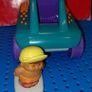 Little Tikes Toddle Tots DuneRunner with Zak and surfboard Image 9