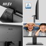 MSI PRO MP223 E2 21 45 Inch Full HD Office Monitor  1920  1080 Resolution, 100Hz, Eye-Friendly Screen, Tilt Adjustable HDMI 1.4b, DisplayPort 1.2a Image 3