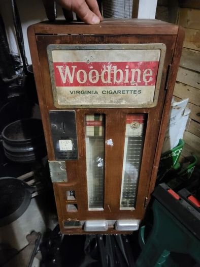 old shop stuff