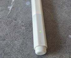 Genuine Microsoft Surface Pen Stylus Pro Book Go Platinum