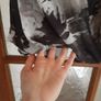 Brand New H&M Blouse, Size 10 Image 4