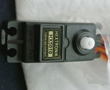 Servo RC part Hextronik HX5010