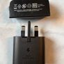 New Samsung fast charger 25W Plug and C type cable Image 2