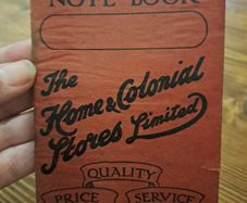 Housewifes Note Book