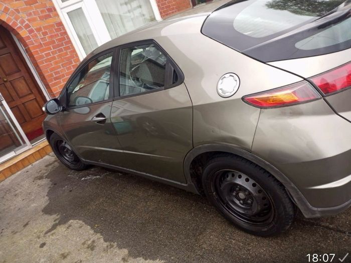 2007 Honda Civic
