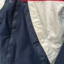 Tommy Hilfiger Bomber Jacket Mens Large Multicoloured Lightweight Nylon Zip Up Image 4