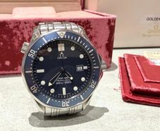 Omega Seamaster Diver 300 M