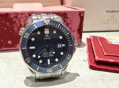 Omega Seamaster Diver 300 M