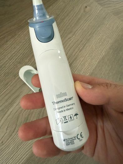 Braun ThermoScan 7