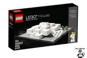 LEGO New Exclusive Billund Denmark House 4000010 Special Edition Rare Sealed