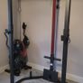 Weider Power Rack Image 2