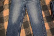 Zara high-waist jeans