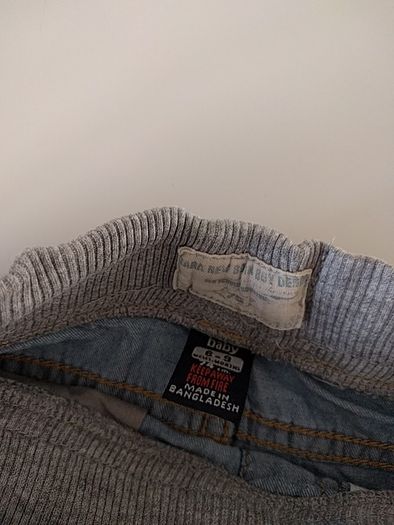 Baby jeans