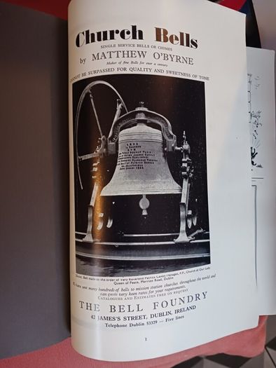 1966/  The Capuchin Annual