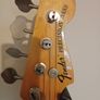 Fender pbass Japan Image 2