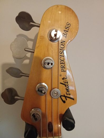 Fender pbass Japan
