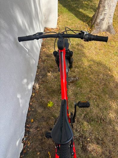 Scott 24" inch mountain bike
