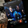 Ender's Game ! DVD ! With Lenticular Slipcase ! 2014 ! Sci-Fi Movie ! Image 3