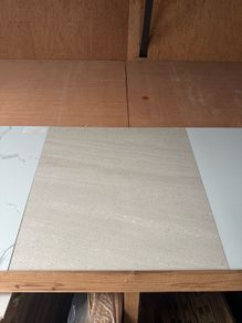 Joblot Cream Gloss Floor Tile to clear