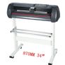 870mm  Adjustable Cutting Plotter VINILE 34 Craft artcut machine power feed Image 2