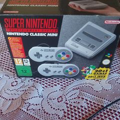 Nintendo SNES Classic Mini
