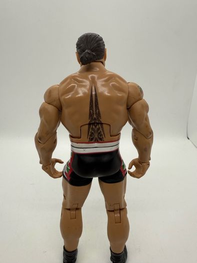 wwe elite series 46 Rusev action figure