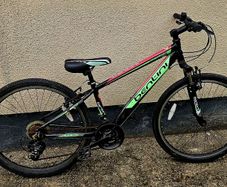 Bentini Mountain bike