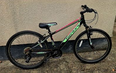 Bentini Mountain bike