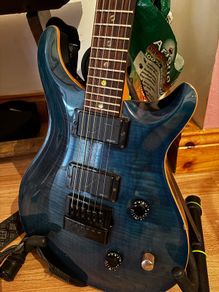 '91 Prs Ce 24