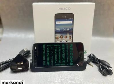 Doro 8040 brand new
