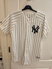 New York Yankees Giambi Jersey XL