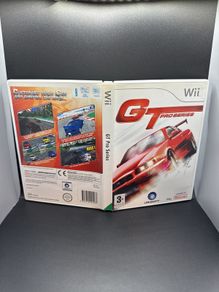 GT Pro Series Nintendo Wii