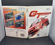 GT Pro Series Nintendo Wii