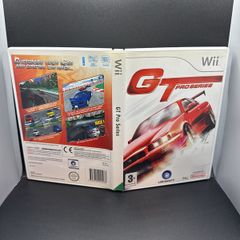 GT Pro Series Nintendo Wii