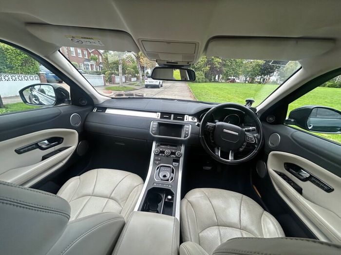 2016 Range Rover Evoque HSE Timing Chain replaced