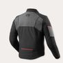 Revit motorcycle jacket (Black/Grey) Image 2