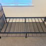 2 single bed with 2 mattress Image 2