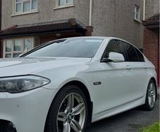 BMW 520D M sport